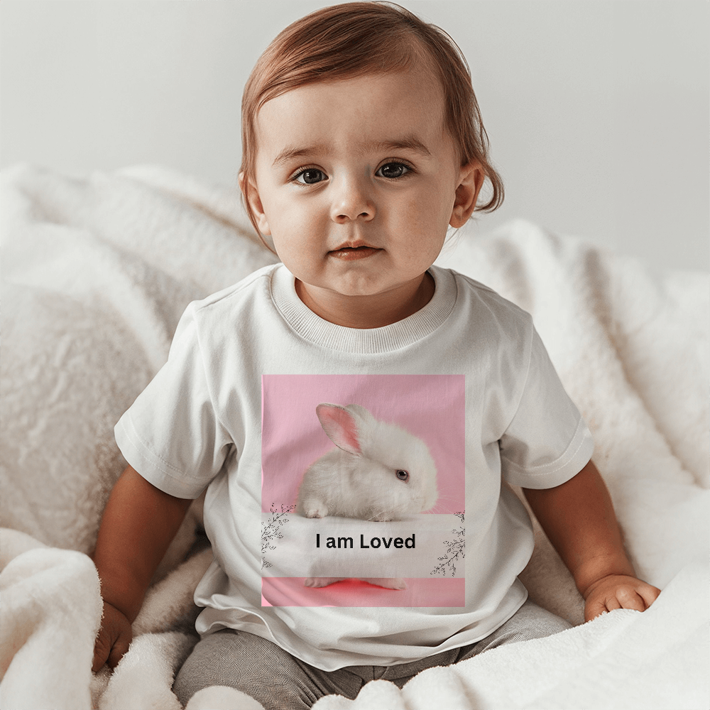 I Am Loved Tee Shirt