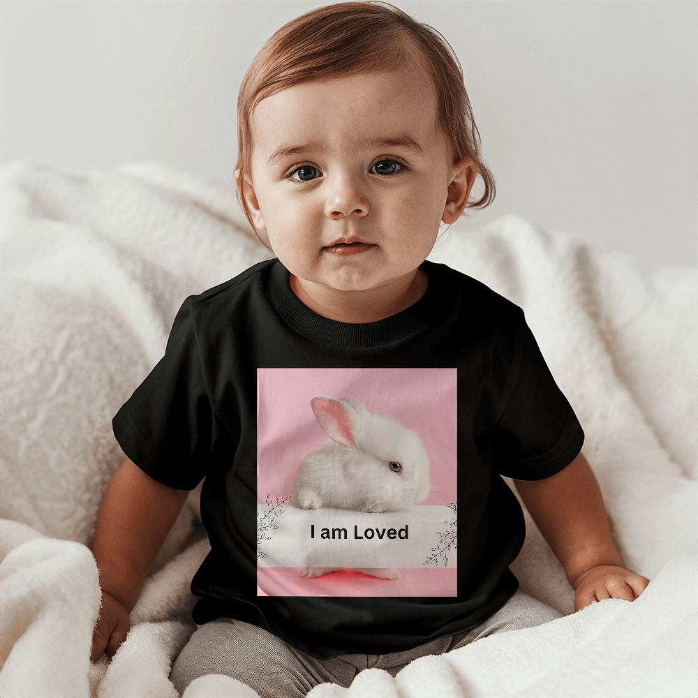 I Am Loved Tee Shirt