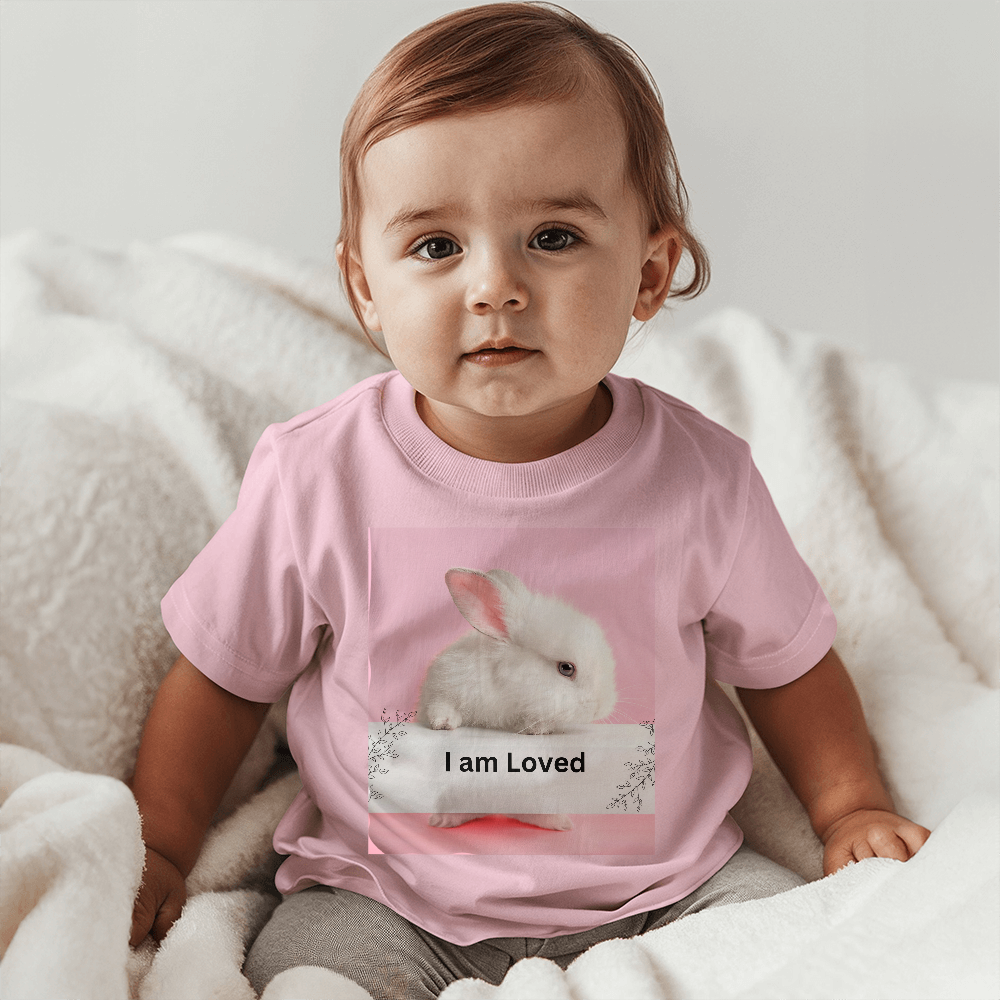 I Am Loved Tee Shirt