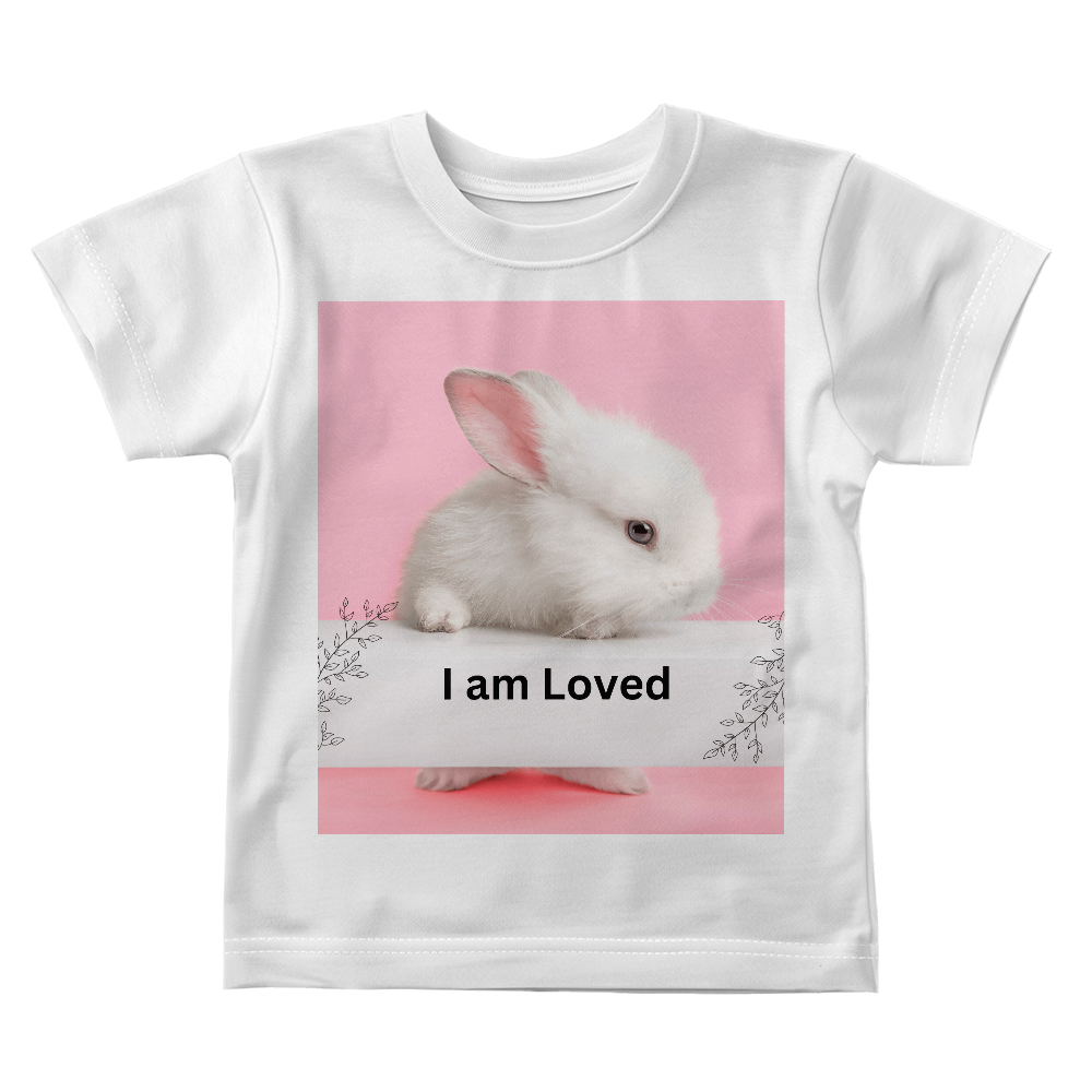 I Am Loved Tee Shirt