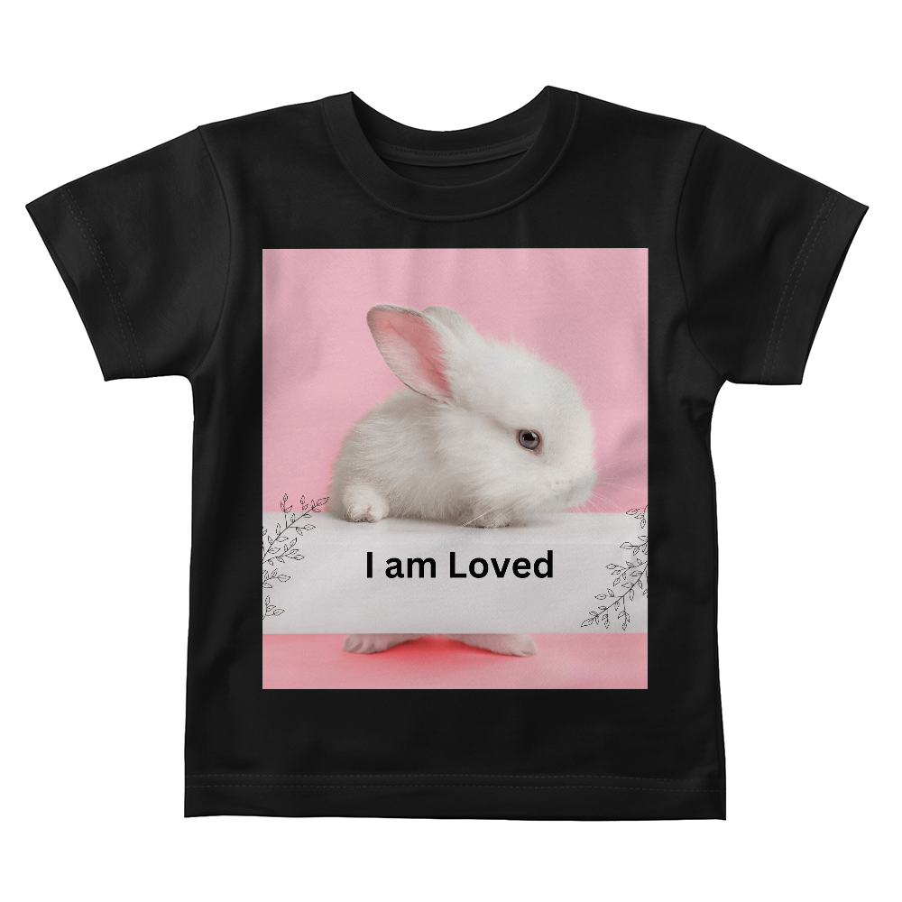 I Am Loved Tee Shirt