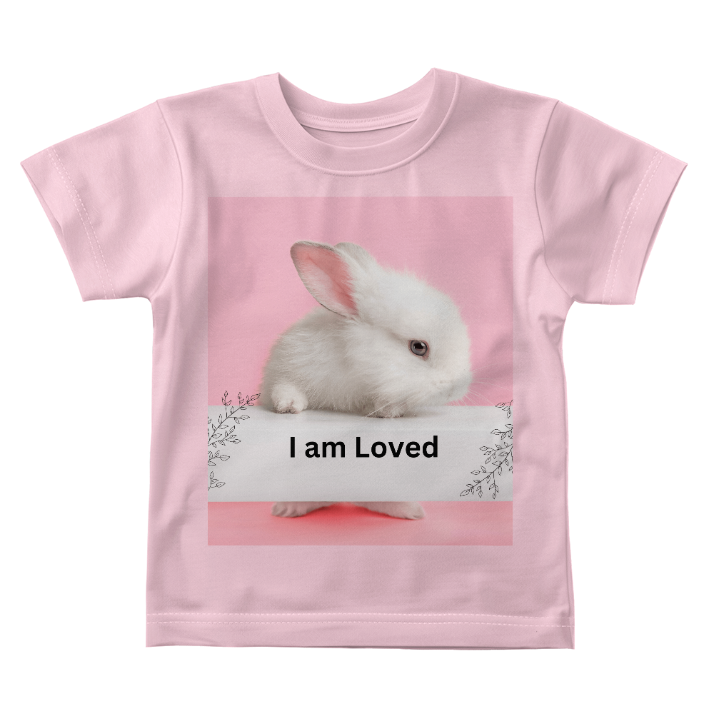 I Am Loved Tee Shirt