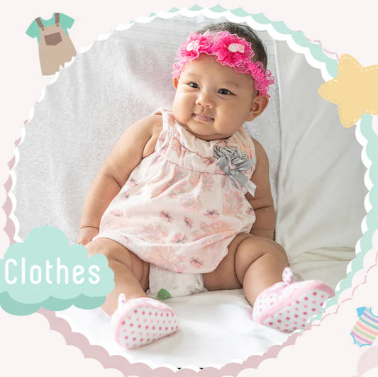 Launching my new store, QTclothesforbabiesandkids